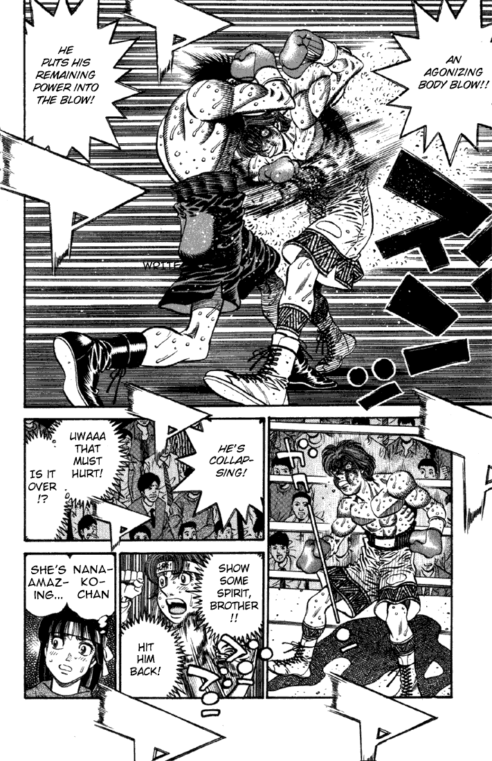 Chapter 615 — Round 615 — Page 13