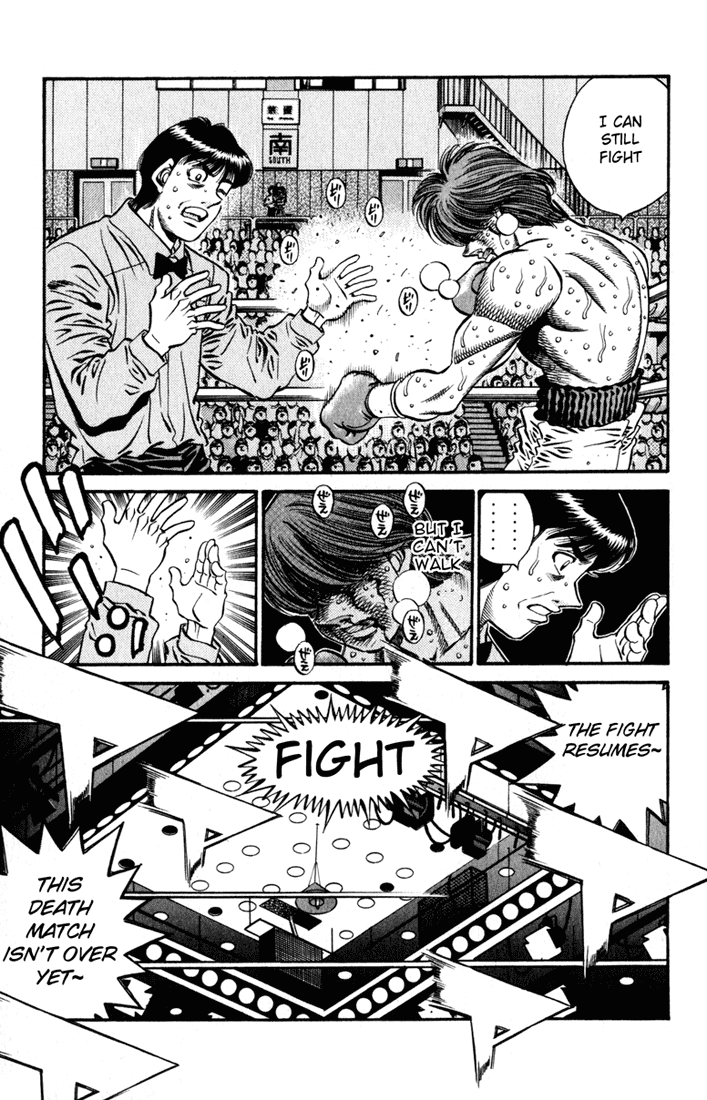 Chapter 617 — Round 617 — Page 6