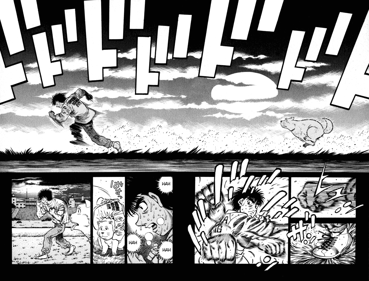Chapter 622 — Round 622 — Page 13