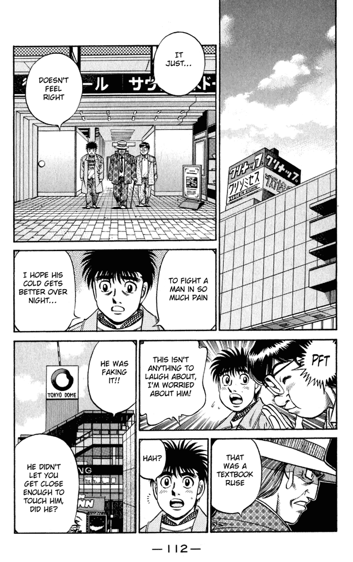 Chapter 634 — Round 634 — Page 12