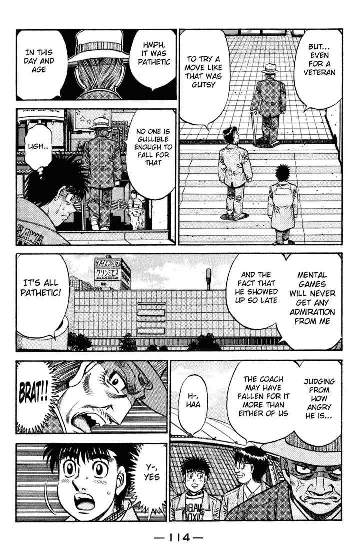 Chapter 634 — Round 634 — Page 14