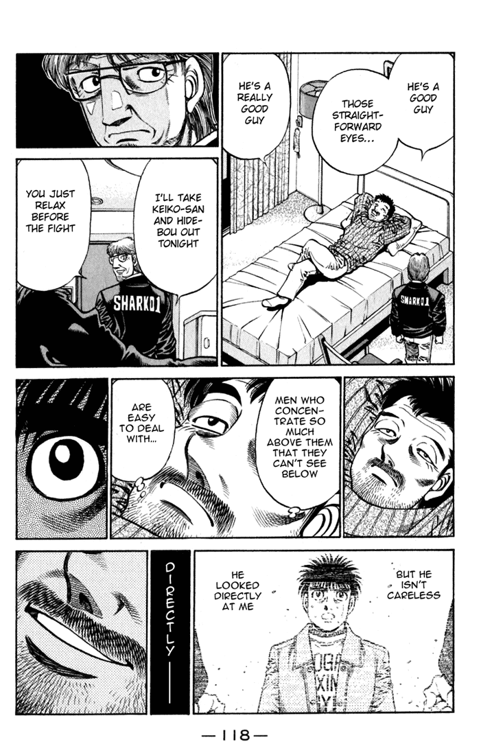 Chapter 634 — Round 634 — Page 18