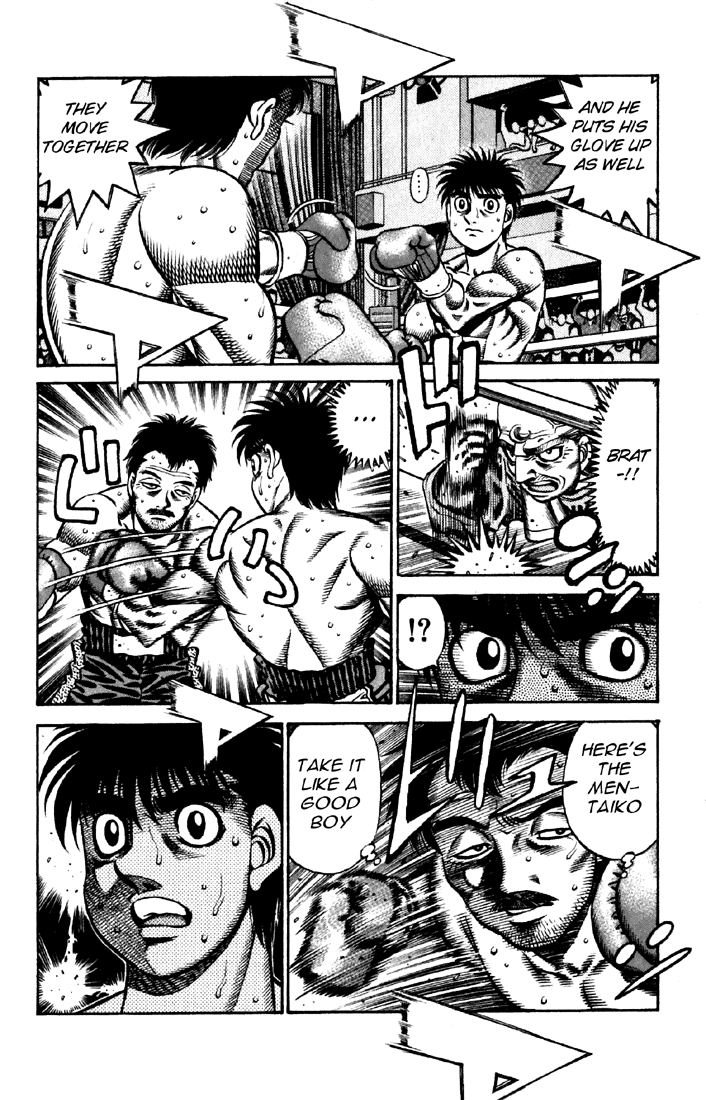 Chapter 636 — Round 636 — Page 8
