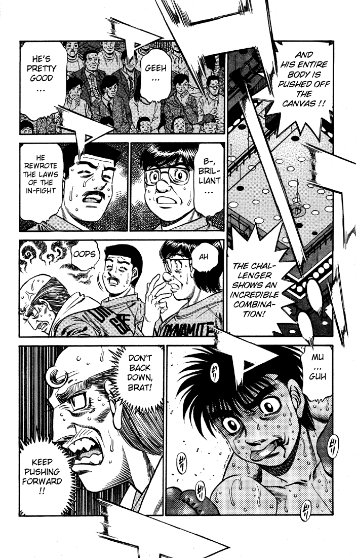 Chapter 643 — Round 643 — Page 8
