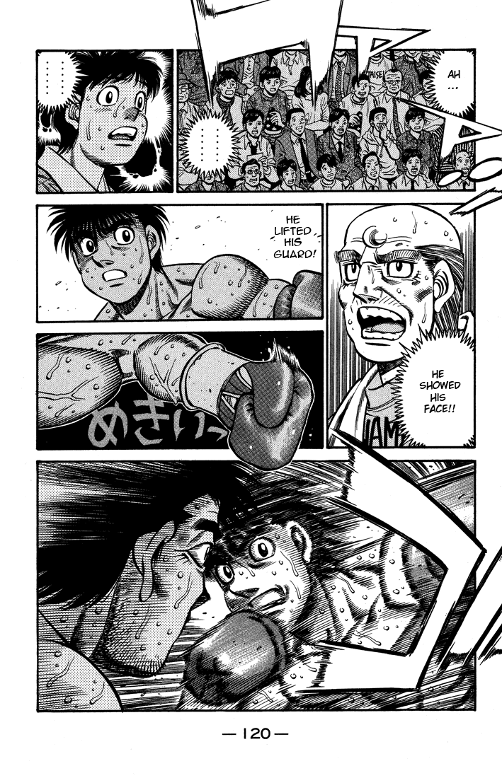 Chapter 645 — Round 645 — Page 6