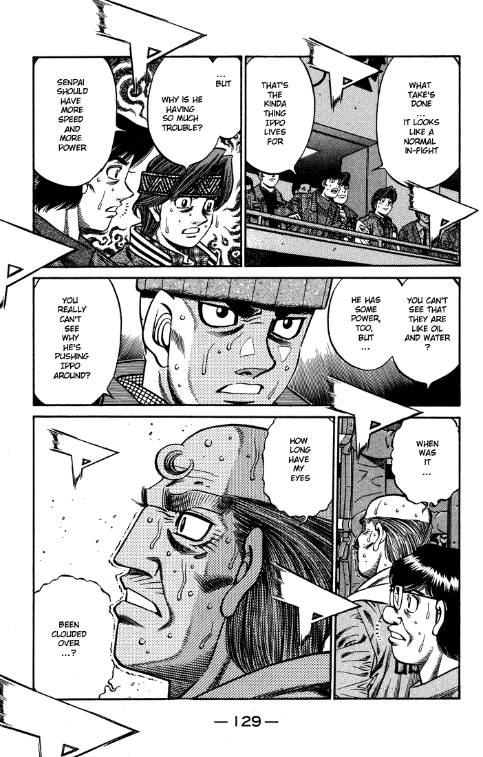 Chapter 645 — Round 645 — Page 15