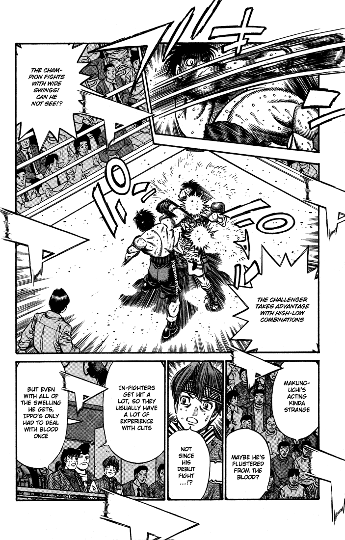 Chapter 646 — Round 646 — Page 8