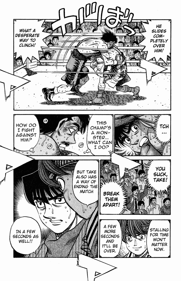 Chapter 649 — Round 649 — Page 11