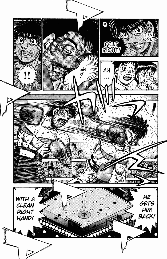 Chapter 650 — Round 650 — Page 6