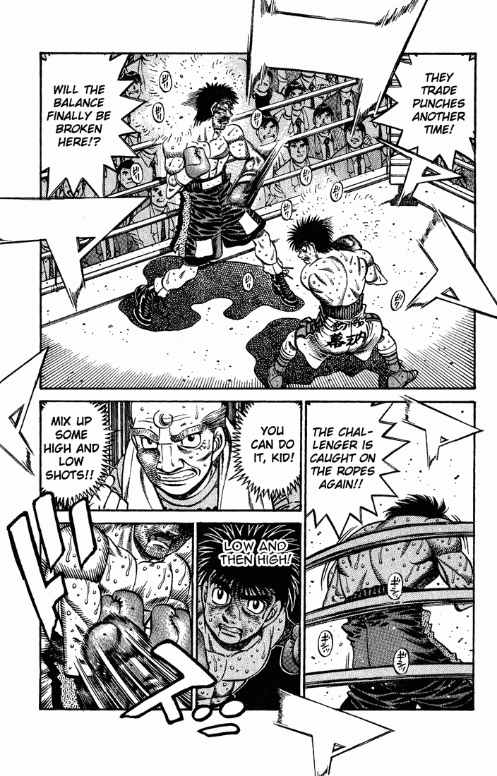 Chapter 650 — Round 650 — Page 9
