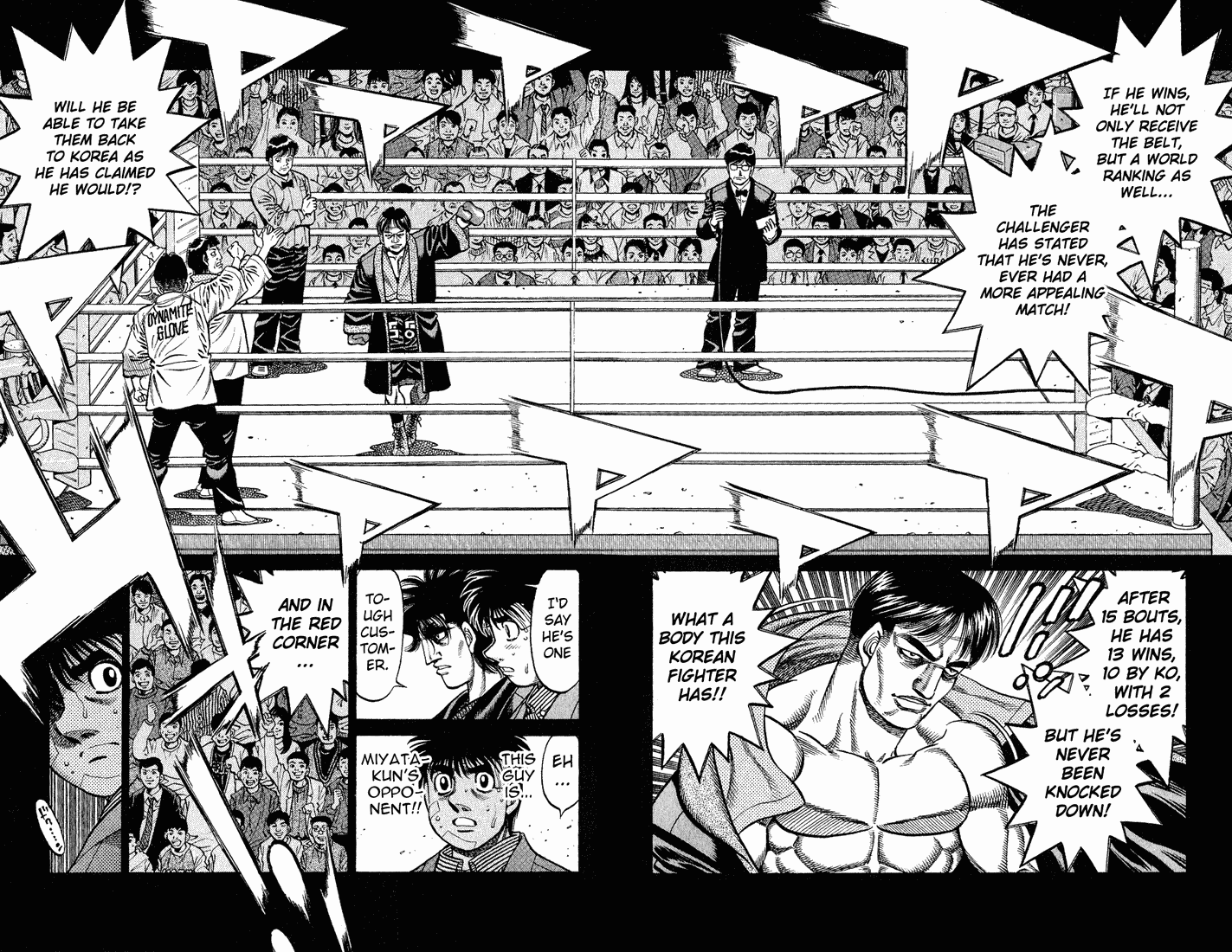 Chapter 658 — Round 658 — Page 12