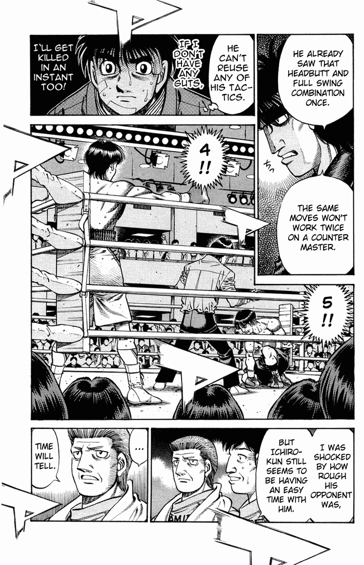 Chapter 660 — Round 660 — Page 8