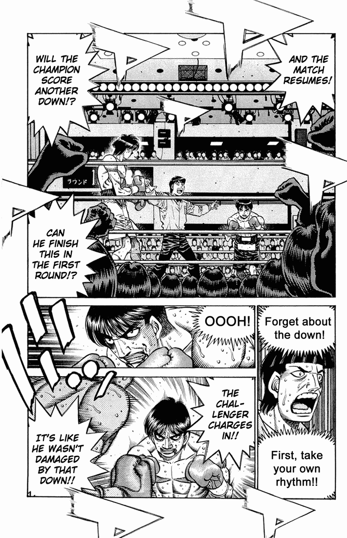 Chapter 660 — Round 660 — Page 10