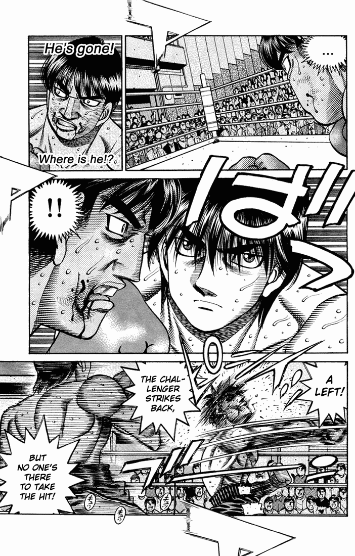 Chapter 660 — Round 660 — Page 12