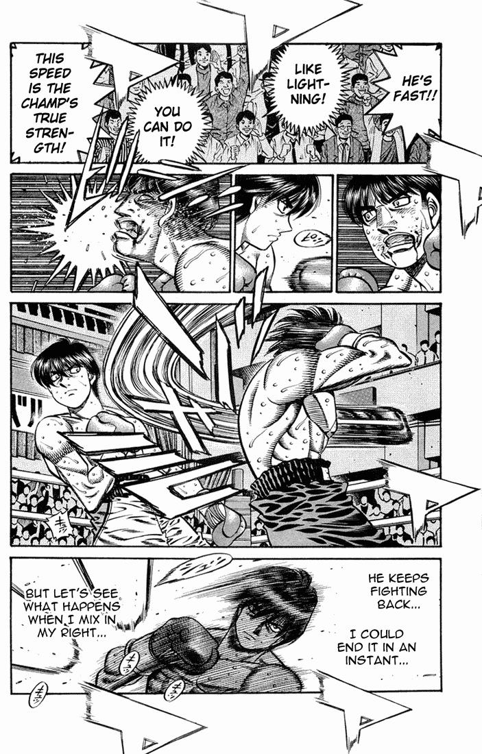 Chapter 660 — Round 660 — Page 13