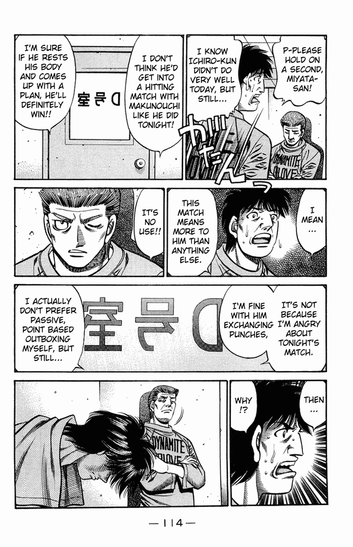 Chapter 665 — Round 665 — Page 12