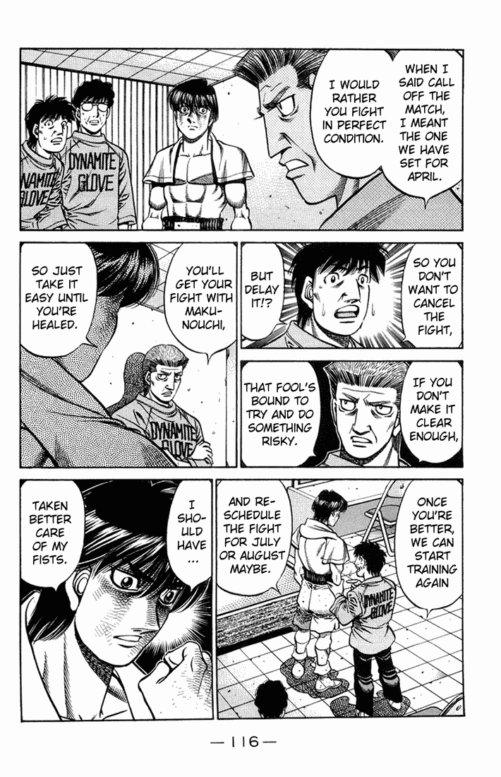 Chapter 665 — Round 665 — Page 14