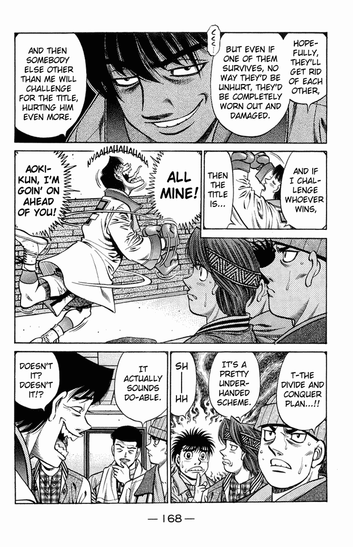 Chapter 668 — Round 668 — Page 10