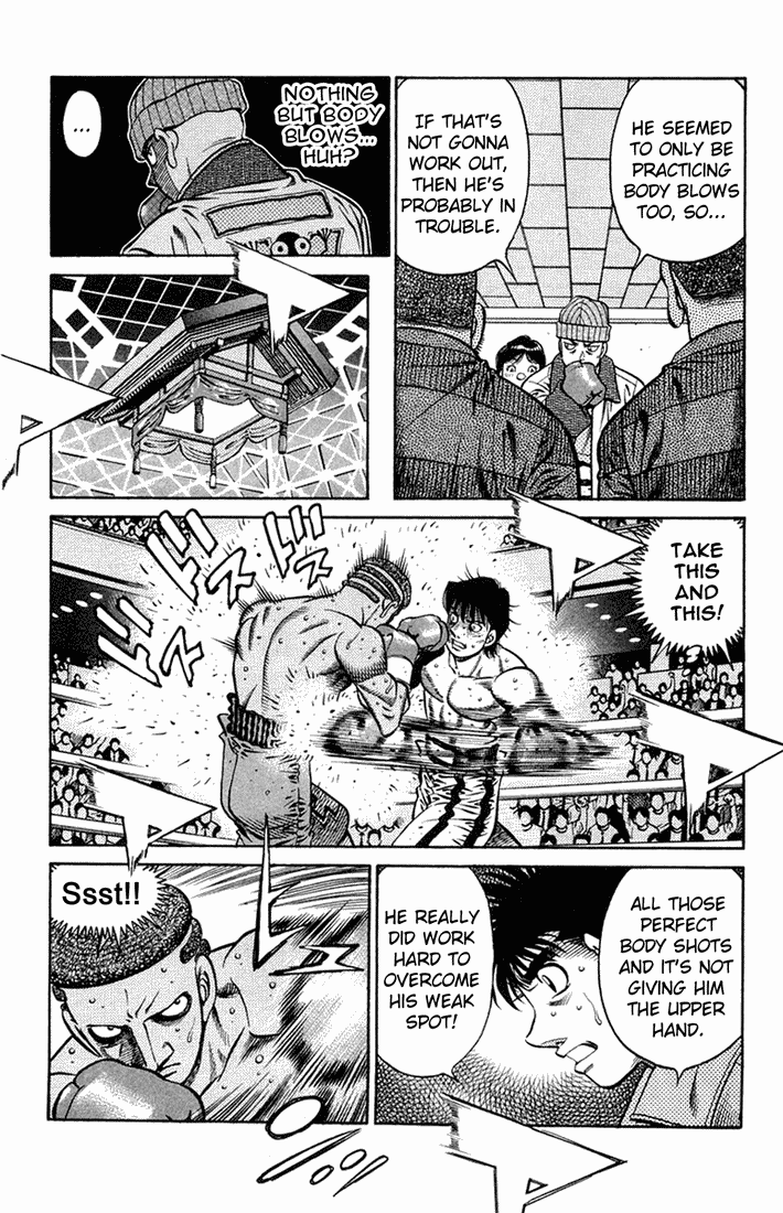 Chapter 669 — Round 669 — Page 11