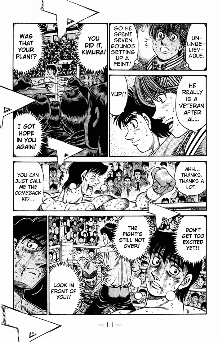 Chapter 670 — Round 670 — Page 9