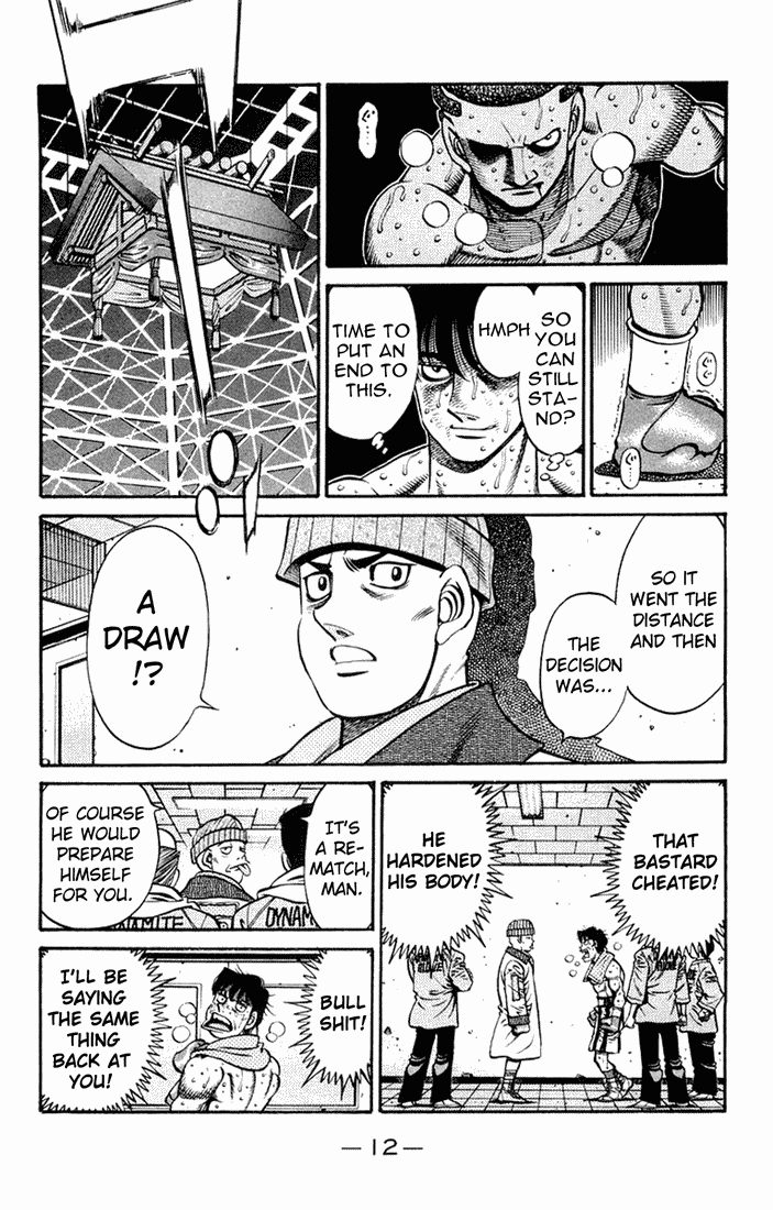 Chapter 670 — Round 670 — Page 10
