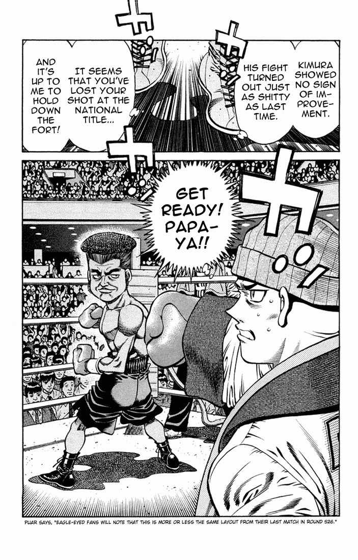 Chapter 670 — Round 670 — Page 11