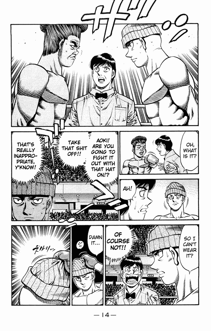 Chapter 670 — Round 670 — Page 12