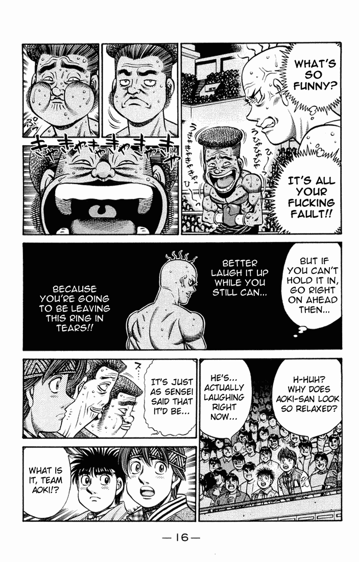 Chapter 670 — Round 670 — Page 14