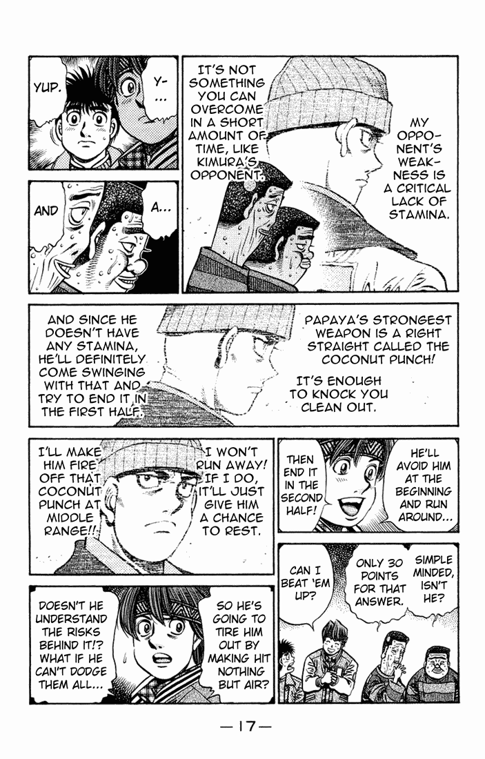 Chapter 670 — Round 670 — Page 15