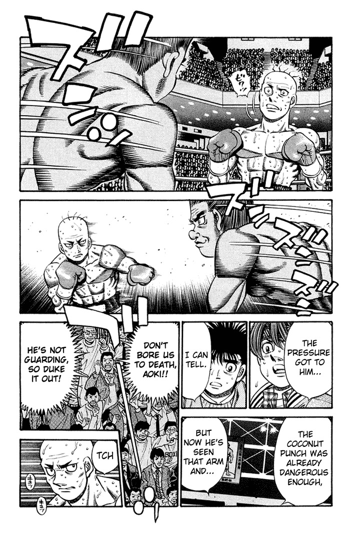 Chapter 671 — Round 671 — Page 5