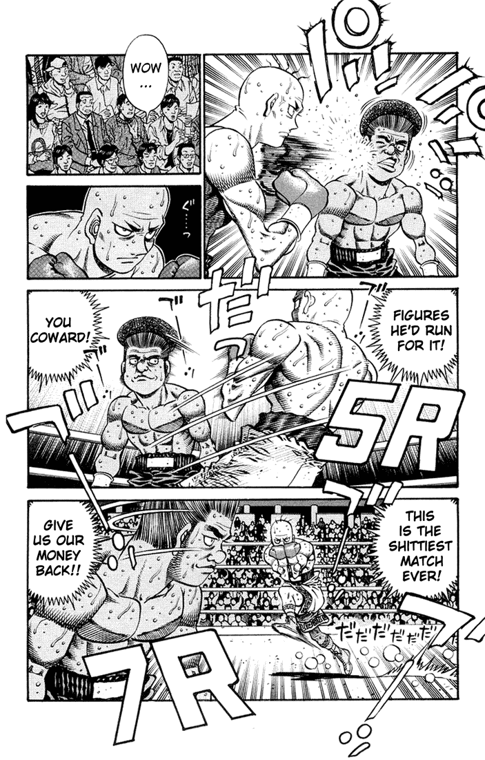 Chapter 671 — Round 671 — Page 8