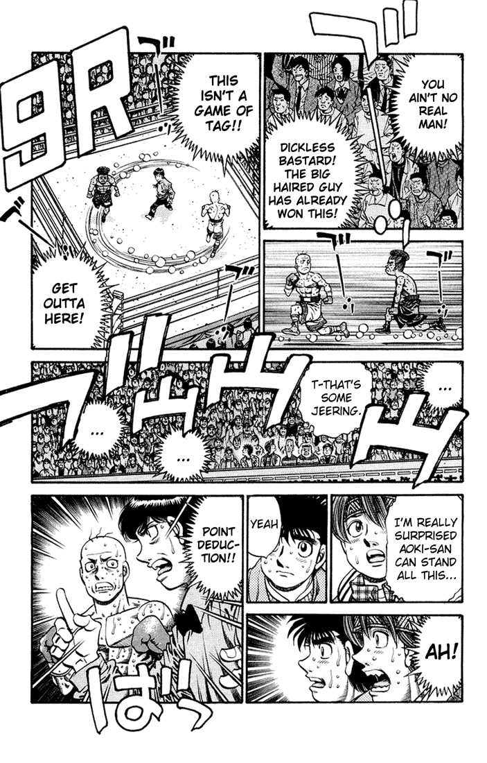 Chapter 671 — Round 671 — Page 9