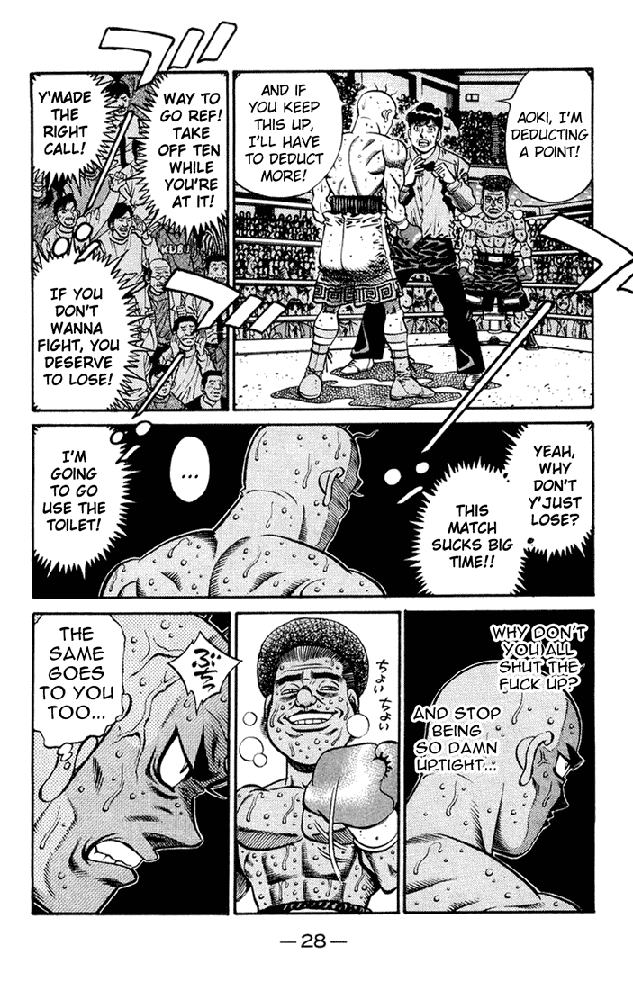 Chapter 671 — Round 671 — Page 10