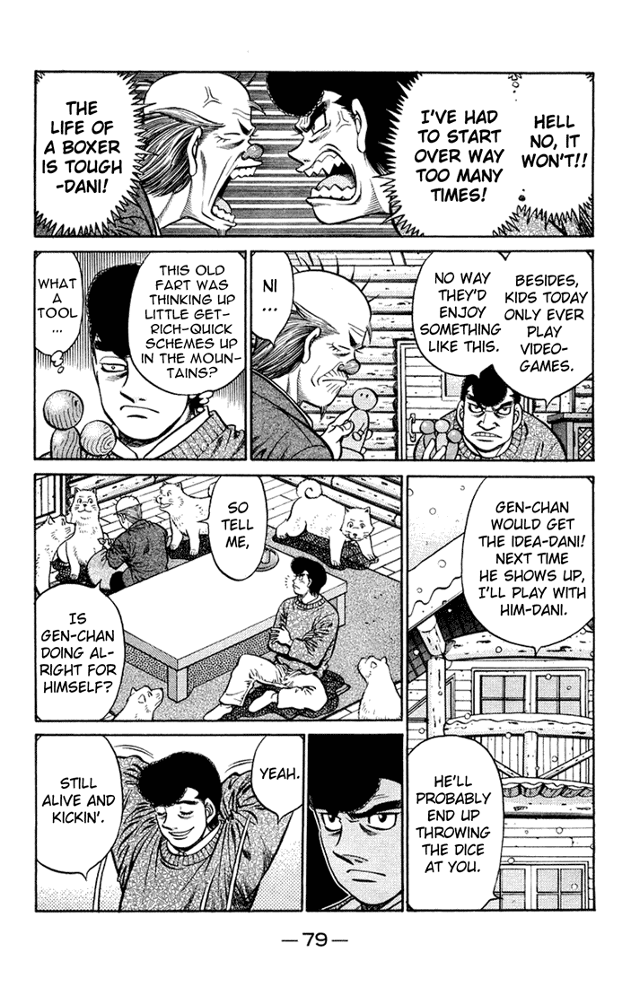 Chapter 674 — Round 674 — Page 9