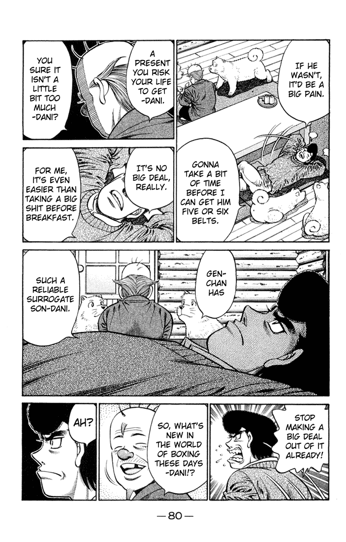 Chapter 674 — Round 674 — Page 10