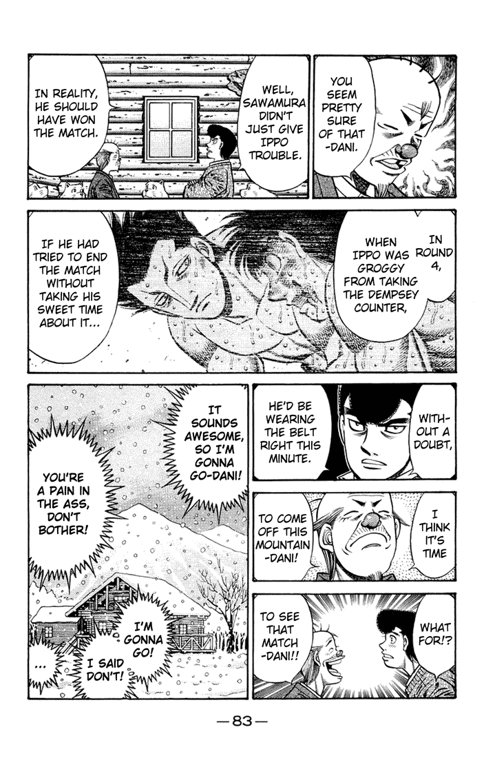 Chapter 674 — Round 674 — Page 13