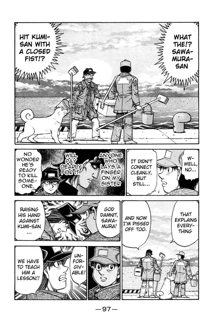 Chapter 675 — Round 675 — Page 6