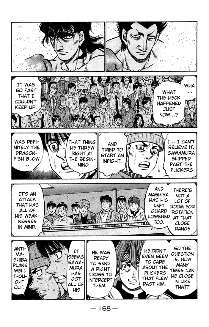 Chapter 678 — Round 678 — Page 15