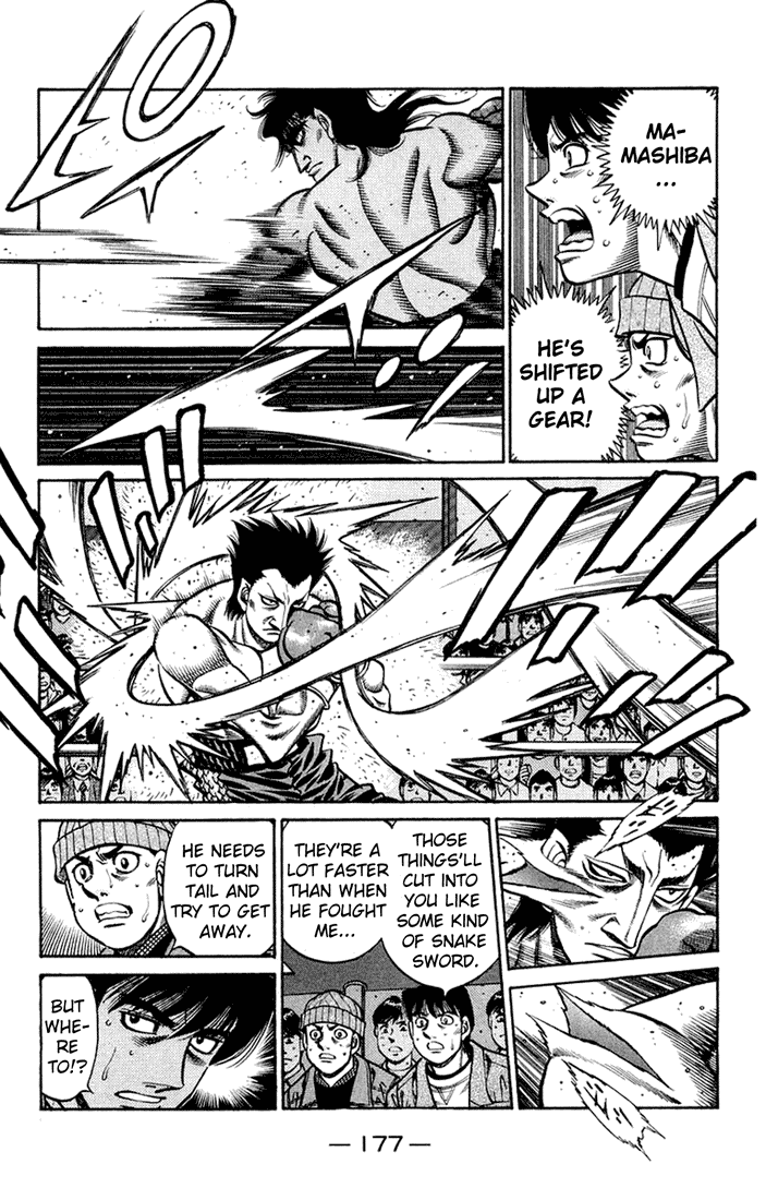 Chapter 679 — Round 679 — Page 6
