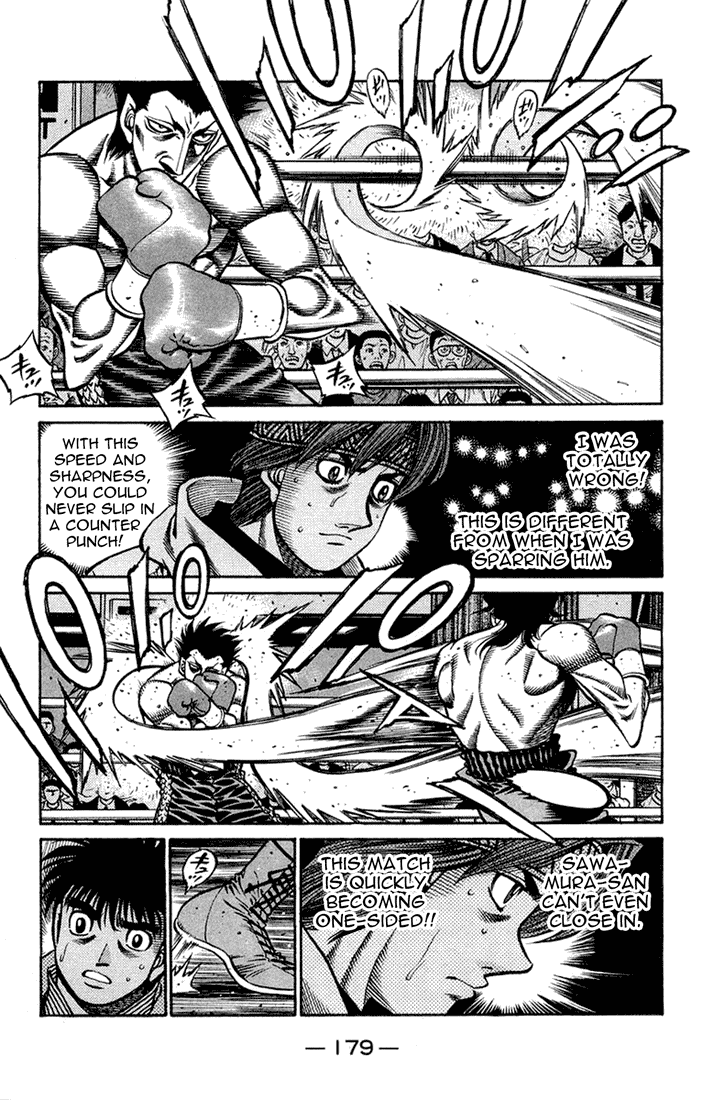 Chapter 679 — Round 679 — Page 8