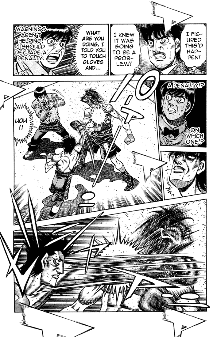 Chapter 683 — Round 683 — Page 11