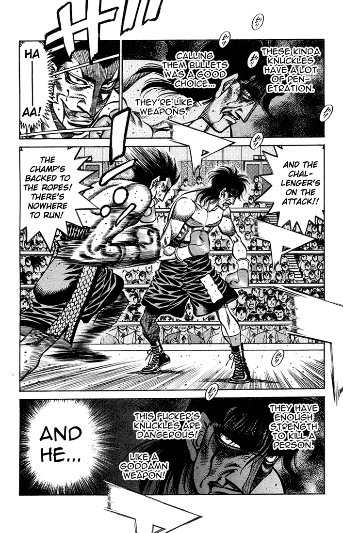Chapter 683 — Round 683 — Page 16