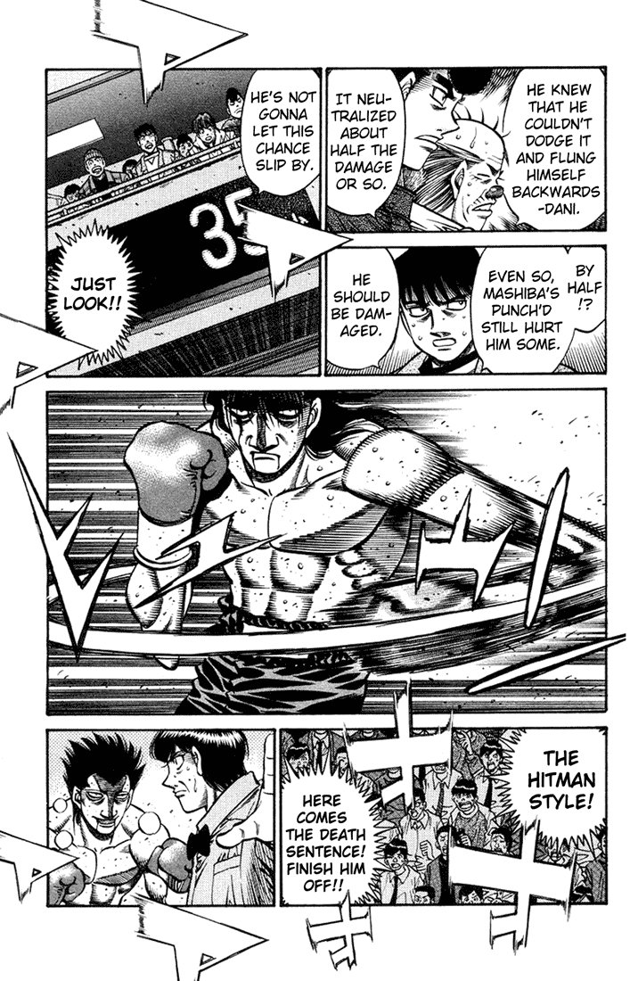 Chapter 684 — Round 684 — Page 6