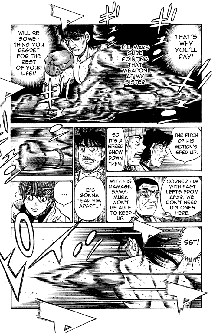 Chapter 684 — Round 684 — Page 8