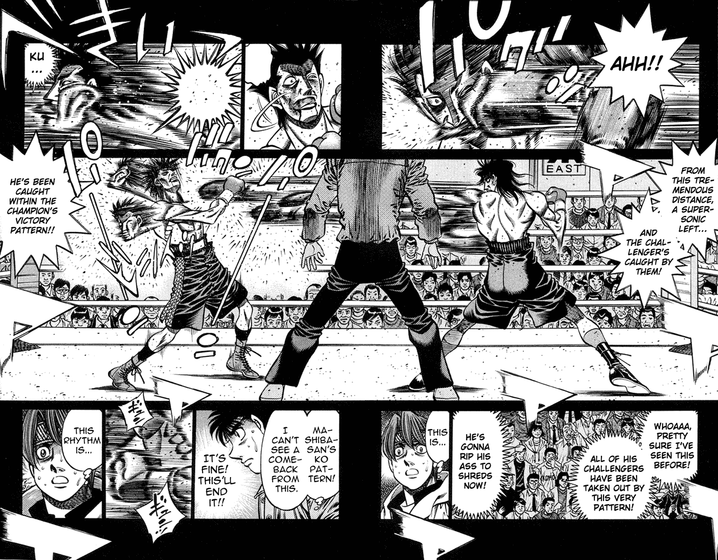 Chapter 684 — Round 684 — Page 9
