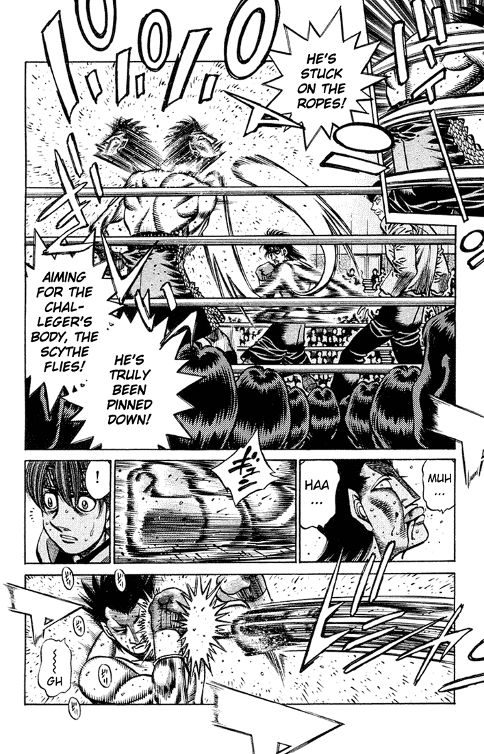 Chapter 684 — Round 684 — Page 10