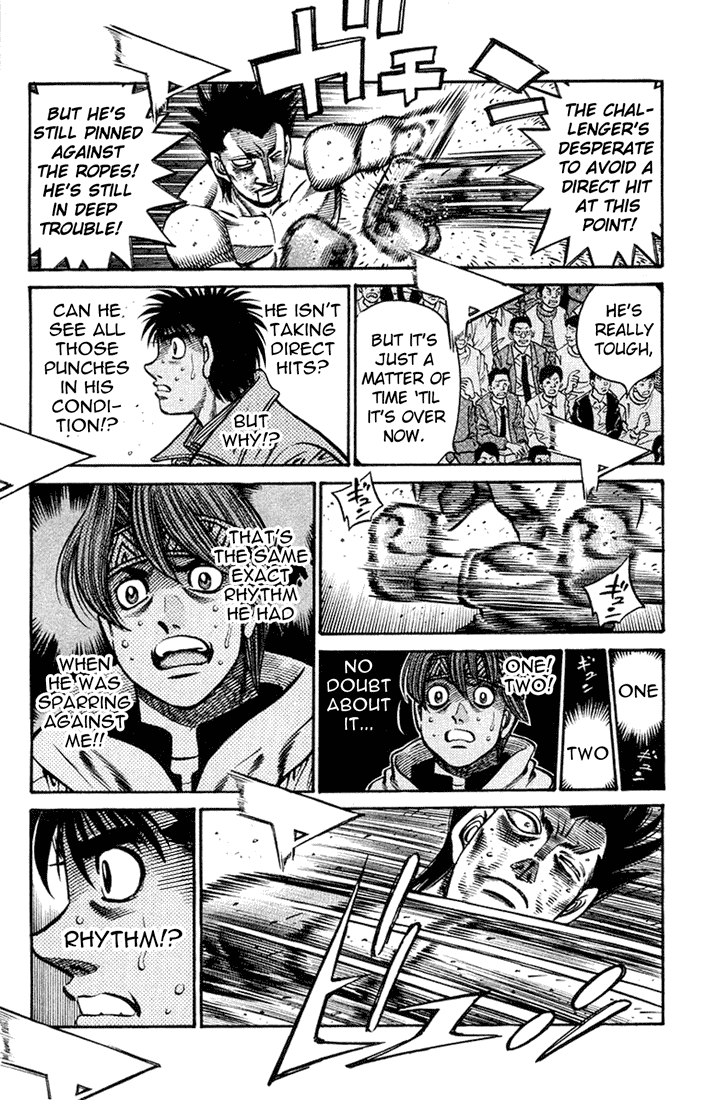 Chapter 684 — Round 684 — Page 11