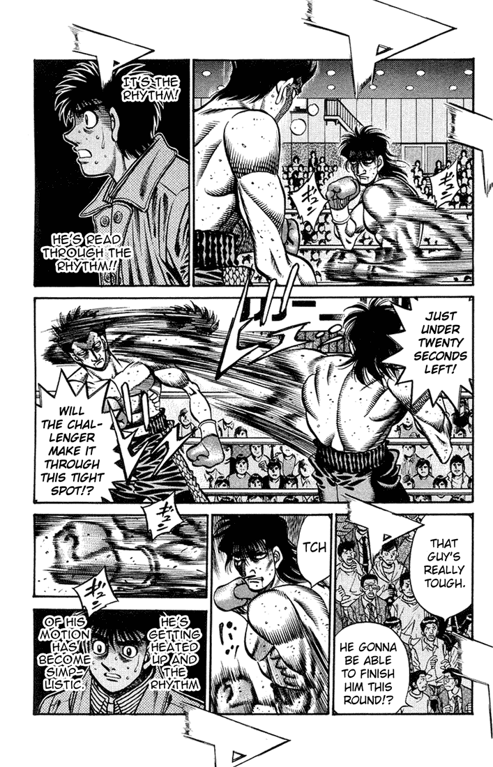 Chapter 684 — Round 684 — Page 12