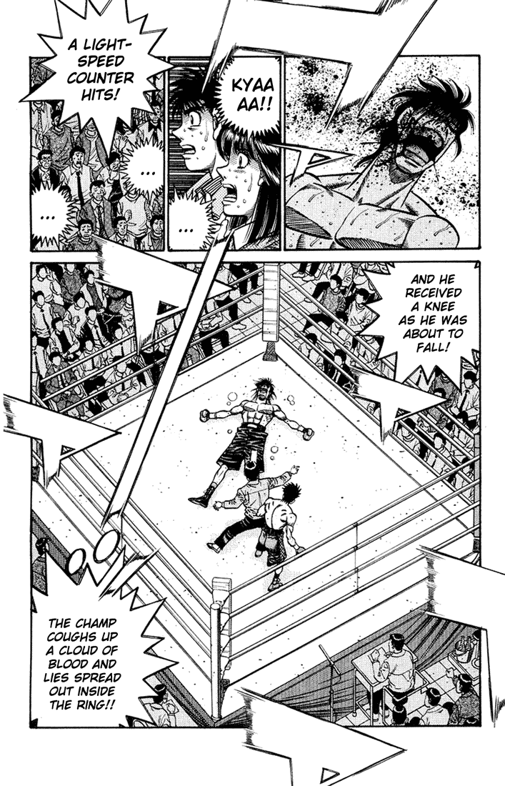 Chapter 685 — Round 685 — Page 5