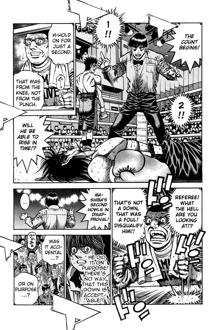 Chapter 685 — Round 685 — Page 6